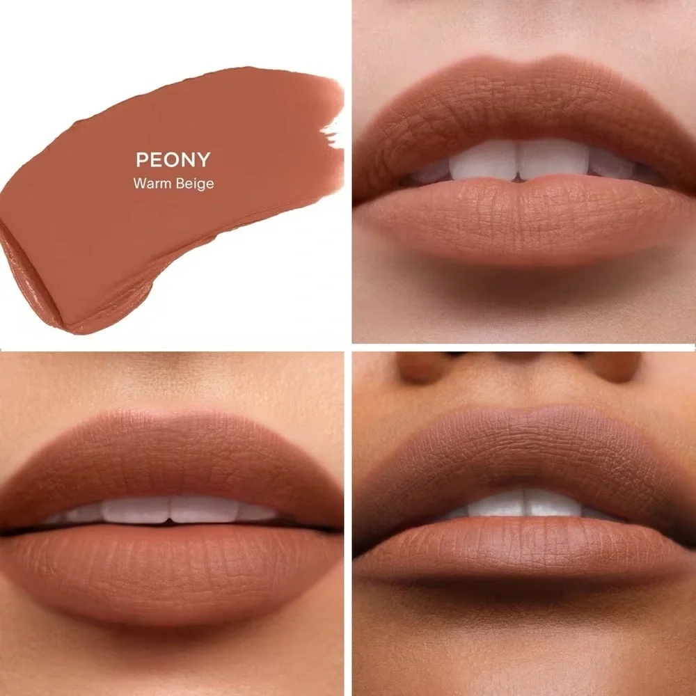 HOURGLASS ‘Peony’ Unlocked Soft Matte Lipstick